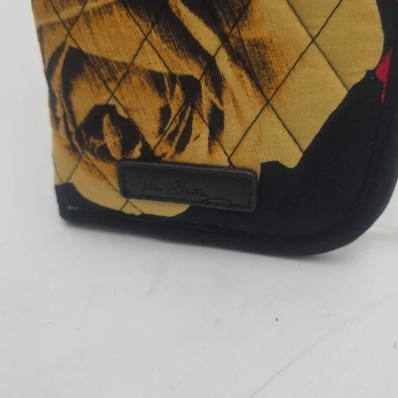 Vera Bradley Curling & Flat Iron Cover - Picture 3 of 3